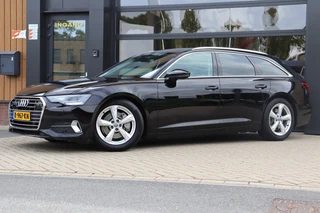 Audi A6 Avant 45 TFSI Pro Line | Dealer Onderhouden | Adaptive Cruise | Stoelverwarming | Navi | Sensoren | Drive Select | / 28