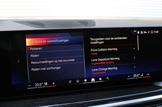 BMW X5 xDrive50e M-Sport Pro  | Vierwielbesturing | Trekhaak | Spoilerpakket | H&K | Panoramadak | Luchtvering / 38
