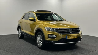 Volkswagen T-Roc 1.0 TSI Style Business PANO LM TREKHAAK DAB CRUISE. / 9