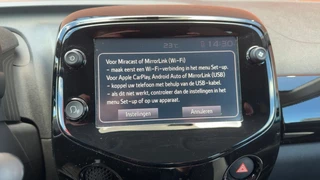 Citroen C1 11.0 VTi AirScape Shine | Schuif-Dak | Camera | 1ste Eigenaar | Apple Carplay/Android Auto | Climate Control / 32