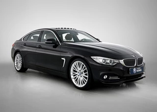 BMW 4-serie Gran Coupé 420i High Executive | Individiual Citrinzwart| Schuifdak | Harman/Kardon | Stoelverwarming | Cruise Control / 7