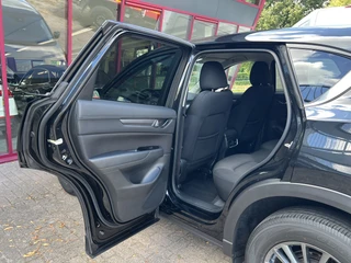 Mazda CX-5 2.5 SkyActiv-G 194 Exclusive  | Cruise | Trekhaak | Stoel.Stuurverw. | Navi | / 17