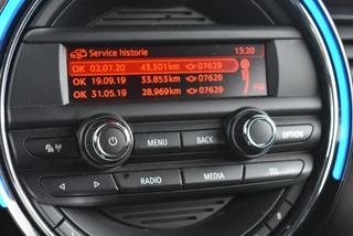MINI Cooper 1.5 COOPER CHILI S.BNS CLIMA / STOELVERW. / CRUISE / 35