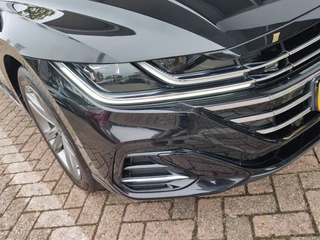 Volkswagen Arteon Shooting Brake 1.4 TSI eHYBRID R-LINE BUSINESS  SoH 91,73% | Ergo Seats | Virtual Cockpit | Park Assist / 38
