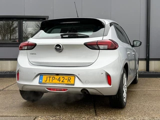 Opel CORSA 1.2 Elegance navi / stoelverwarming / 5
