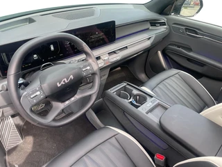 Kia EV9 GT-Line AWD 99.8 kWh | Climate Control | Cruise Control | 7-Zits | Stoelverwarming | Panoramadak | Memory Stoelen | Stoelventilatie | / 14