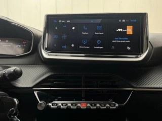 Peugeot 208 Hybrid 110 e-DCS6 Automaat Allure  | Adaptive Cruise Control | Parkeersensoren voor + achter | Carplay/Android Auto | / 12