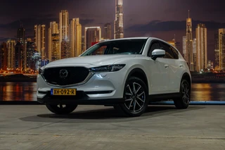 Mazda CX-5 2.0 SkyActiv-G 165 GT-M