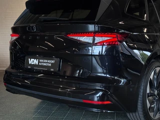 Škoda Enyaq iV 80 Sportline 204pk 95% BTW Warmtepomp Pano Camera 21'' / 13