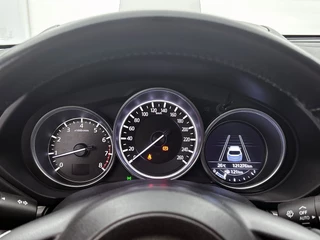 Mazda CX-5 2.0 SkyActiv-G 165 Skylease GT-M | Cruise control | Stoel/stuurverwarming | HUD | Camera | Leder | Bose | Trekhaak / 19