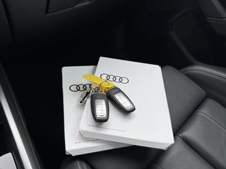Audi A3 Sportback 45 TFSI e 245pk S edition Competition Leder / 42