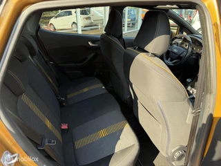 Ford Fiesta 1.0 EcoBoost Active First Edition|Pano|Keyles|Navi|Lane| / 17