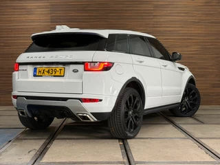 Land Rover Range Rover Evoque 2.0 Si4 HSE Dynamic Panorama | Leder | Camera | LED | Trekhaak | 4WD | Stoelverwarming | NAP | / 6