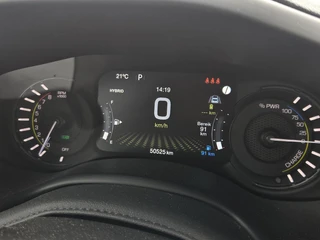 Jeep Renegade 4xe 240 Plug-in Hybrid Electric S | Apple-Android | Navigatie | Stoelverwarming / 6