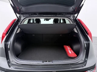 Kia Niro EV Edition Advanced 64.8 kWh - SOH 98,3% - Stoel-/stuurverwarming - Elektrisch verstelbare bestuurdersstoel - Leder - Navigatie - - Fabrieksgarantie t/m 2031 / 39