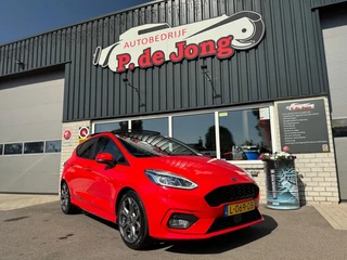 Ford Fiesta 1.0 Ecoboost ST-Line Panoramadak Carplay Winterpakket Led Navigatie / 6