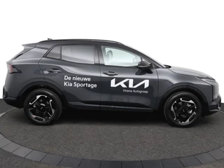 Kia Sportage 1.6 T-GDi Hybrid GT-PlusLine  - Panorama dak - Navigatie - Stoelverwarming-/ventilatie - 360 Graden Camera - Fabrieksgarantie tot 2032 / 10