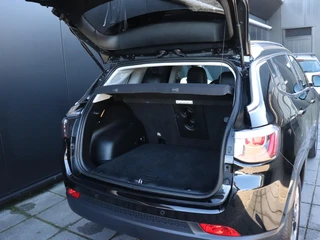 Jeep Compass 1.4 MultiAir Limited 4x4 | LEDER | MEMORY | BEATS AUDIO | TREKHAAK | STOEL/STUURVERW. | CAMERA | NAVI | CRUISE | / 18