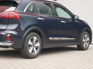 Kia Niro 1.6 GDi PHEV DynamicPlusLine Camera| ACC| Leder| NAVI+BT / 27