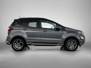 Ford EcoSport 1.0 EcoBoost ST-Line | Stoel-/Stuurverwarming | Cruise Control | / 9