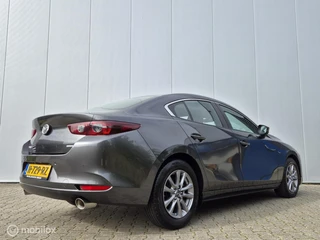 MAZDA 3 2.0 E-SKYACTIV-X M HYBRID 180 COMFORT MET BOSE AUTOMAAT/KEYLESS/LED/CAMERA/STOEL-STUURVERWARMING/HEAD-UP/ADAPTIVE CRUISE / 6