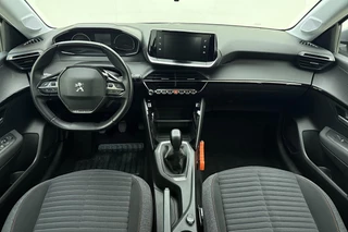 Peugeot 208 1.2 PureTech Blue Lease Active 75 PK | Handgeschakeld | Licht Metalen Velgen | Parkeersensor | Airco | Cruise Control | Bluetooh | Mirror Screen | Apple Carplay | 1e eigenaar / 16