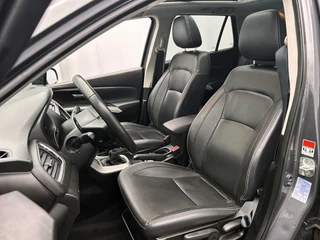 Suzuki S-Cross 1.4 Boosterjet High Executive | Trekhaak | Panoramadak | Adapt. Cruise | Camera | Leder | Stoelverwarming | / 31