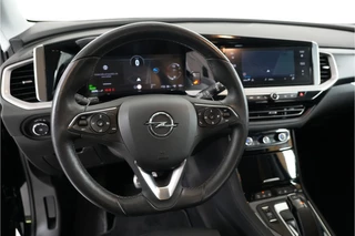 Opel Grandland 1.6 Turbo GS Line 225 pk PHEV  | SOH 100% | Trekhaak | Leder | 360° | Stl. verw./verk. | El. achterklep  | Adaptive Cruise | / 22