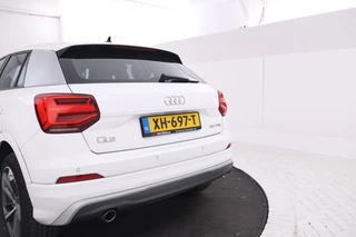 Audi Q2 30 TFSI Sport  S-line! Leer, Cruise, Navigatie / 10