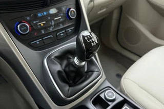 Ford C-Max 1.0 Titanium 125pk | Navigatie | Camera | Climate Control | Lederen Bekleding | Stoel - Voorruitverwarming | Weinig Kilometers | Parkeersensoren / 29