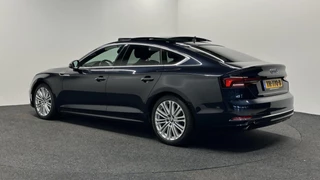 Audi A5 Sportback 1.4 TFSI Design PANORAMA DAK ECC CRUISE. / 5