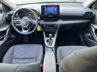 Toyota Yaris 1.5 Hybrid 115 Comfort NIEUW DIRECT UIT VOORRAAD LEVERBAAR / 4