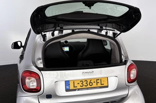 smart Fortwo EQ Comfort 18 kWh / 12