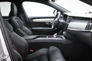 Volvo S90 2.0 B5 Ultimate Dark | Luchtvering | Bower & Wilkins | Polestar Optimized | 20" / 12