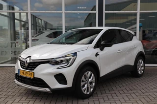 Renault Captur 1.0 TCe 90 Business Zen | Carplay | Cruise | Led / 2