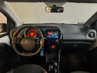Citroën C1 1.0 VTi Airscape Feel uit 2020 Rijklaar + 12 maanden Bovag-garantie “Sinds 1970 | 5.000+ reviews | Score 9,5 | Service zoals ’t hoort” Henk Jongen Auto's in Helmond,  al 50 jaar service zoals 't hoort! / 17