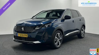 Peugeot 3008 1.6 HYbrid 225 Allure Pack Business CARPLAY NAVI ECC ADAPTIEF CRUISE.
