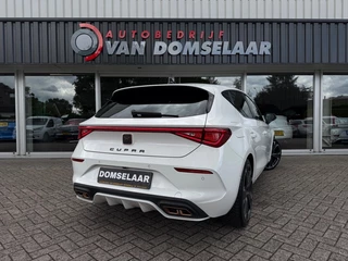 CUPRA Leon 1.4 e-Hybrid VZ Business 245PK LED Navi ACC Carplay / 4