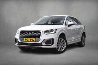 Audi Q2 30 TFSI Design Pro Line Plus | Stoelverwarming | Cruise | Navi | Climate / 2