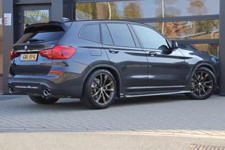 BMW X3 XDrive30e eDrive Edition | BTW | Dealer Onderhouden | Adaptive | Head-Up | Apple Carplay | Camera | Stoelverwarming | 86% / 47