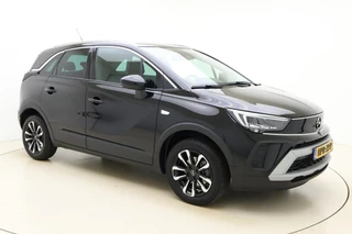 Opel Crossland 1.2 Turbo 110pk Level 4 | Panoramadak | Navigatie | Camera | Climate control | Parkeersensoren | Lichtmetalen velgen | Getint glas | DAB Radio | Cruise control | Bluetooth / 9