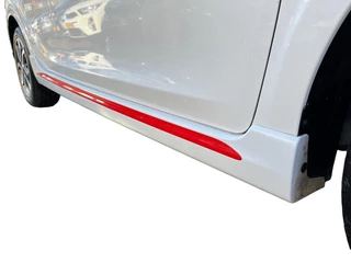 Kia Picanto 1.0 DPi GT-Line | Keyless entry | Climate control | Cruise control | LM-Velgen | Navigatie | Leren bekleding / 22