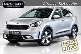 Kia Niro 1.6i Hybrid DCT6 BusinessPlusLine Edition