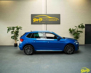 Skoda Kamiq 1.5 TSI ACT Business Edition | Metallic | Navi | Cam | Automaat / 28