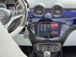 Opel ADAM 1.2 Glam Airco|El Pakket|Cruise Control|Navi|APK / 16