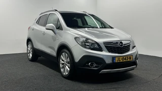 Opel Mokka 1.4 T Cosmo TREKHAAK NAVIGATIE ECC CRUISE LM. / 4