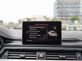Audi A5 Sportback 2.0 TDI 190 PK S-tronic Aut. Sport Pro Line Trekhaak Camera Xenon Navigatie 18" / 37