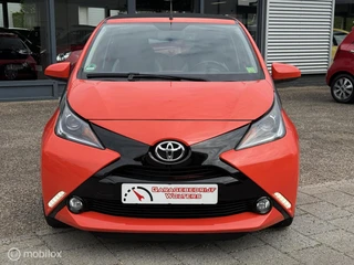 Toyota Aygo 1.0 VVT-i x-wave CAMERA CABRIO AIRCO 5DRS NW APK / 9