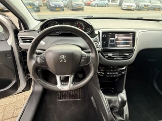 Peugeot 208 1.6 VTi Allure  | Navi | Bluetooth | Cruise | ECC | Regen- en Lichtsensor | Trekhaak / 6