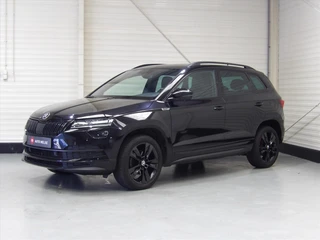 Škoda Karoq 1.5 TSI ACT Greentech 150pk DSG-7 Sportline Business / 4